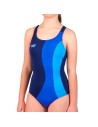 Traje de baño Juvenil Tricolor