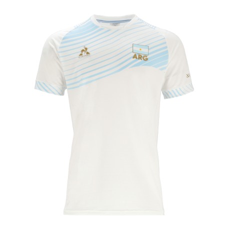 Le Coq Sportif Camiseta Oficial Seleccion Argentina Voley Alternativa