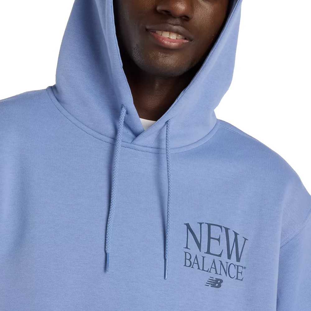 New Balance NB Reimagined Fleece Hoodie · foto 4