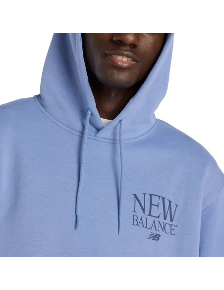New Balance NB Reimagined Fleece Hoodie · foto 4