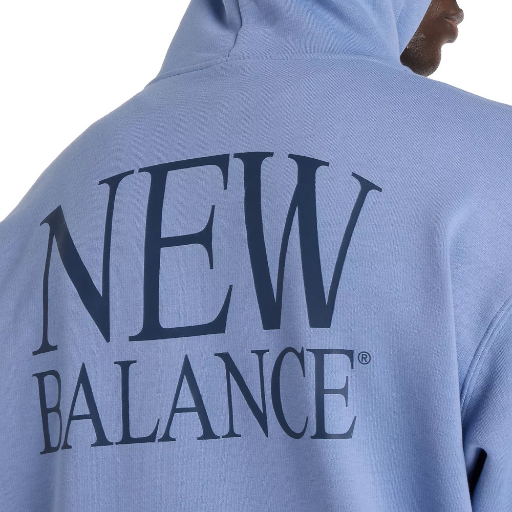 New Balance NB Reimagined Fleece Hoodie · foto 3