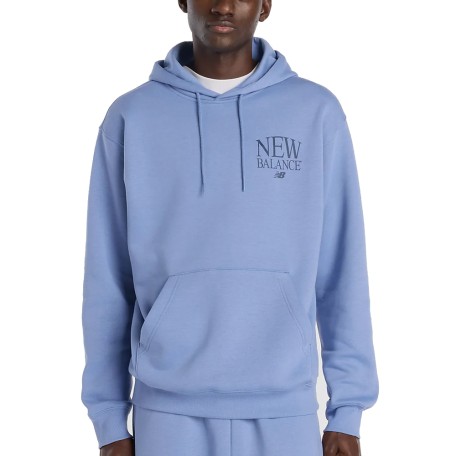 New Balance NB Reimagined Fleece Hoodie