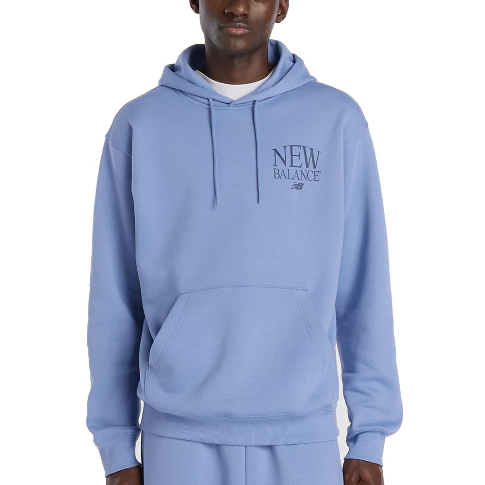 New Balance NB Reimagined Fleece Hoodie