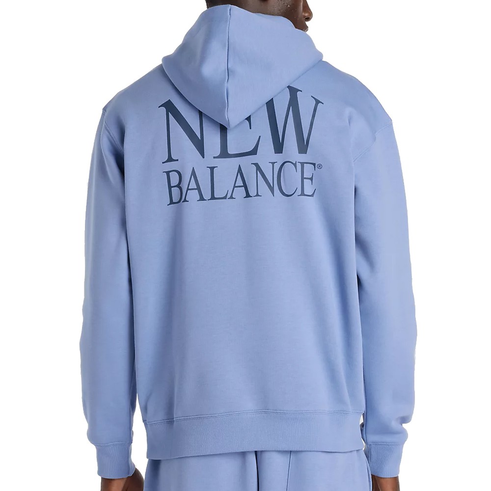 New Balance NB Reimagined Fleece Hoodie · foto 2