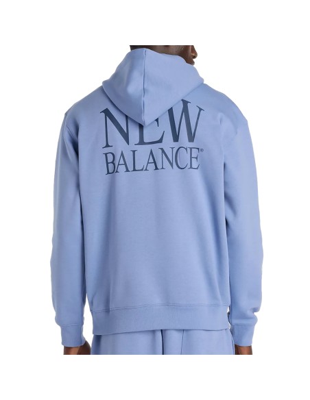 New Balance NB Reimagined Fleece Hoodie · foto 2