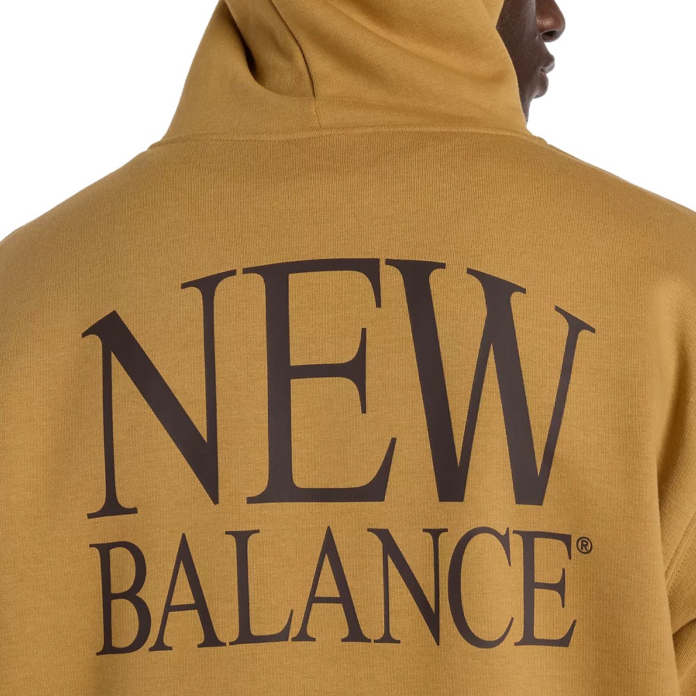 New Balance NB Reimagined Fleece Hoodie · foto 4