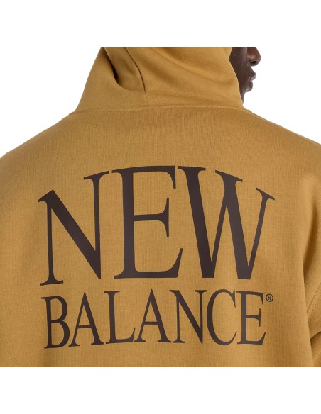 New Balance NB Reimagined Fleece Hoodie · foto 4