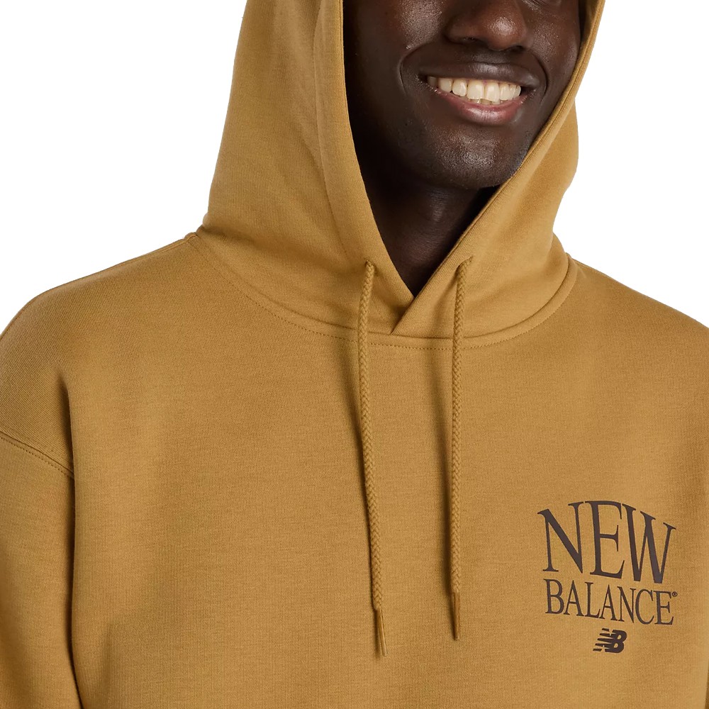 New Balance NB Reimagined Fleece Hoodie · foto 3