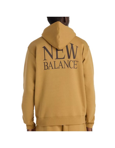 New Balance NB Reimagined Fleece Hoodie · foto 2
