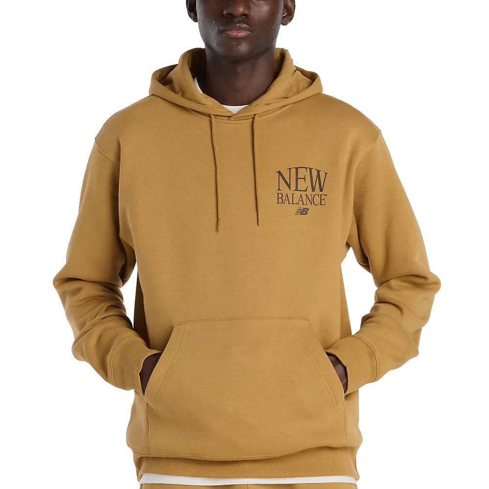 New Balance NB Reimagined Fleece Hoodie