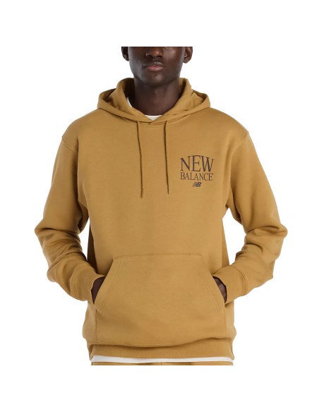 New Balance NB Reimagined Fleece Hoodie