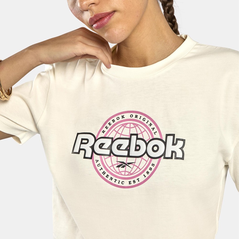 Reebok RBK World T-Shirt · foto 3