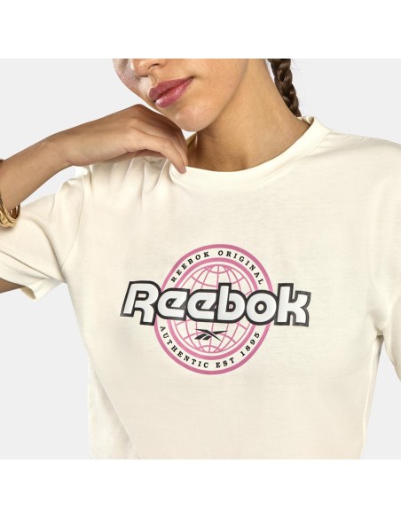 Reebok RBK World T-Shirt · foto 3