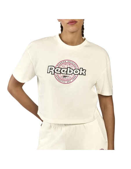 Reebok RBK World T-Shirt