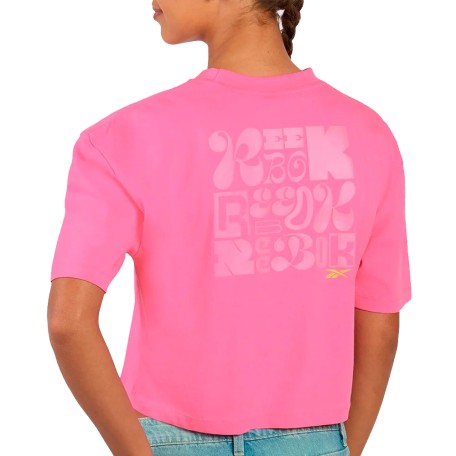 Reebok RBK Dynamic Puff T-Shirt 2