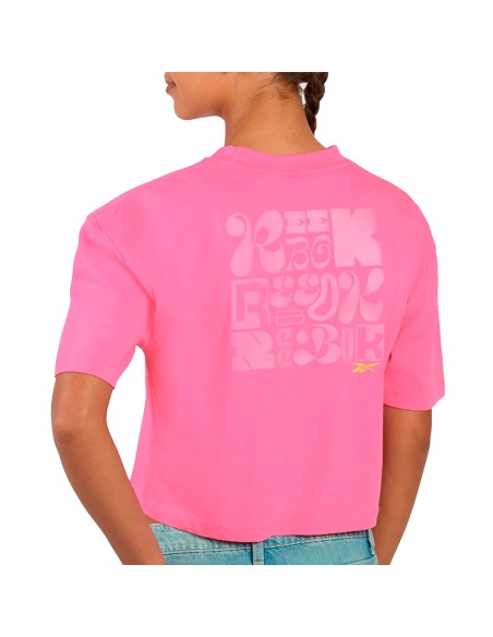 Reebok RBK Dynamic Puff T-Shirt · foto 2