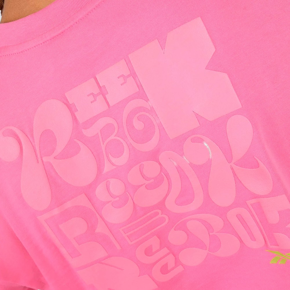 Reebok RBK Dynamic Puff T-Shirt · foto 3