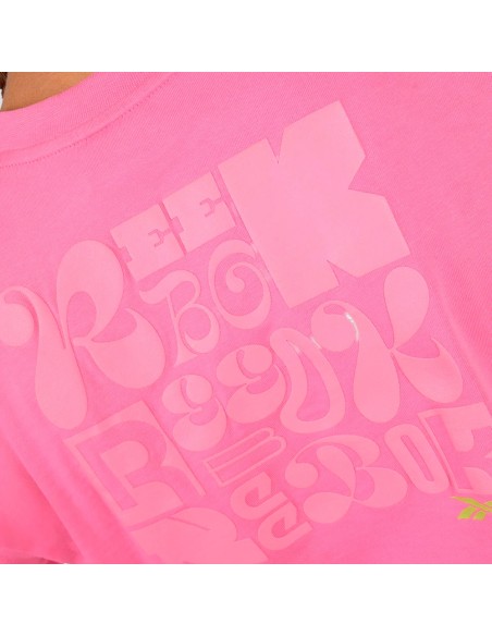 Reebok RBK Dynamic Puff T-Shirt · foto 3
