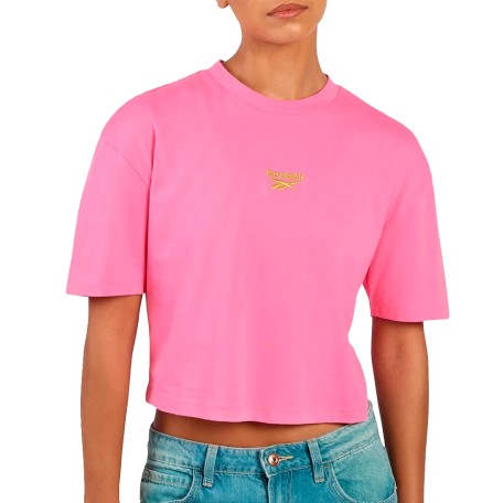 Reebok RBK Dynamic Puff T-Shirt