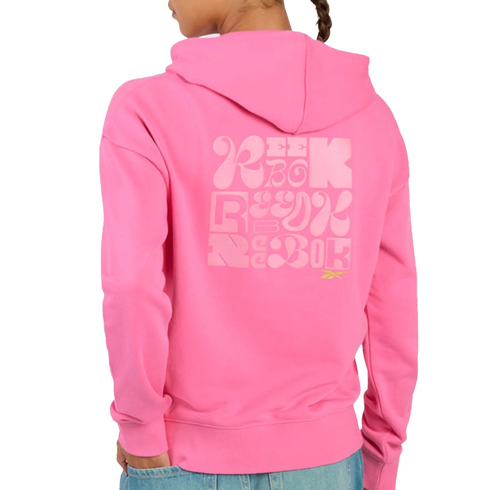 Reebok RBK Dynamic Puff Hoodie · foto 2