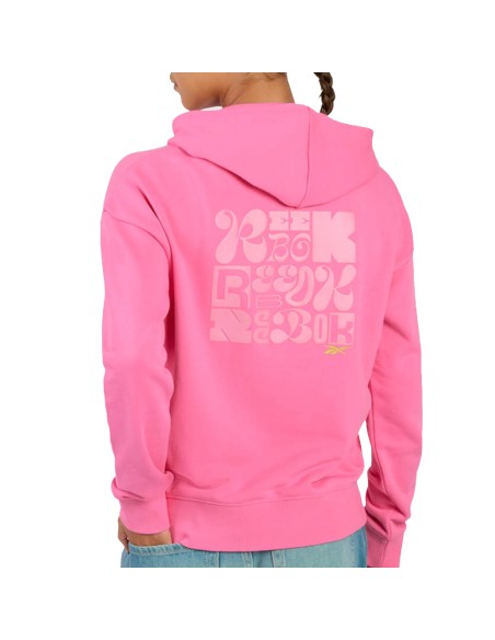 Reebok RBK Dynamic Puff Hoodie · foto 2