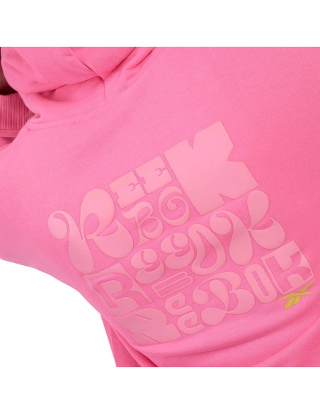 Reebok RBK Dynamic Puff Hoodie · foto 3