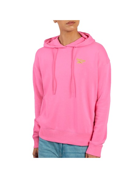 Reebok RBK Dynamic Puff Hoodie