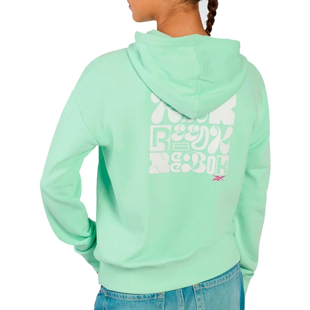 Reebok RBK Dynamic Puff Hoodie · foto 2