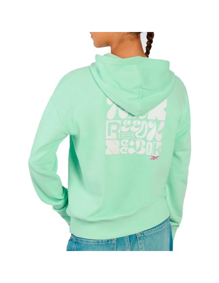 Reebok RBK Dynamic Puff Hoodie · foto 2