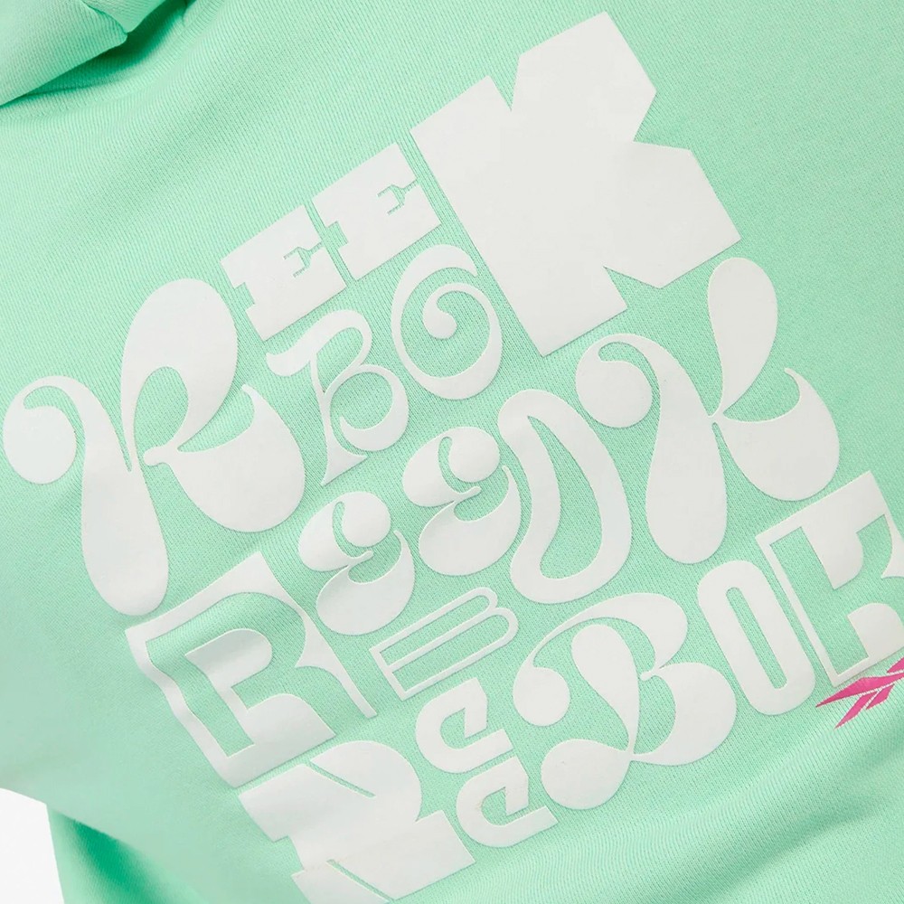 Reebok RBK Dynamic Puff Hoodie · foto 3