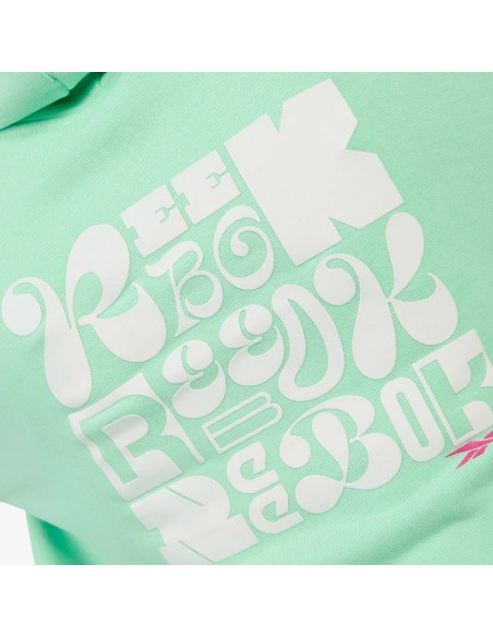 Reebok RBK Dynamic Puff Hoodie · foto 3