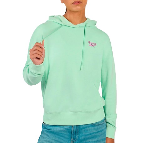 Reebok RBK Dynamic Puff Hoodie
