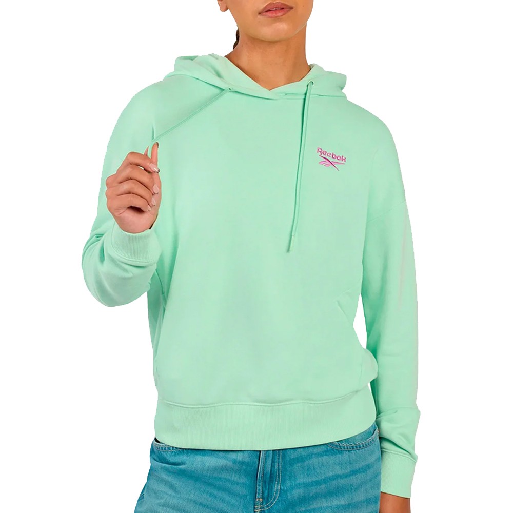 Reebok RBK Dynamic Puff Hoodie
