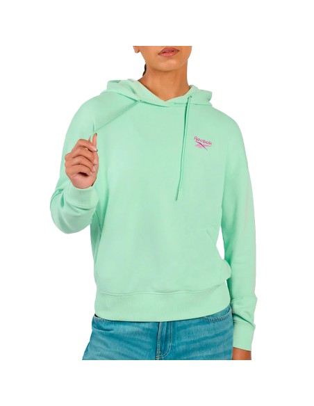 Reebok RBK Dynamic Puff Hoodie