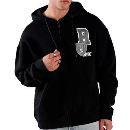 Reebok RBK Multi Badge Hoodie