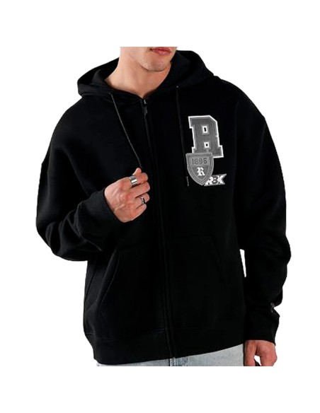 Reebok RBK Multi Badge Hoodie