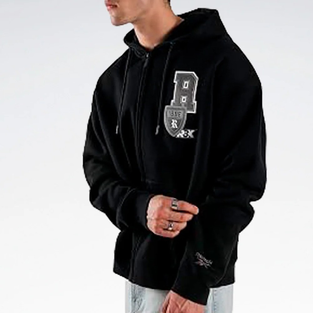 Reebok RBK Multi Badge Hoodie · foto 3