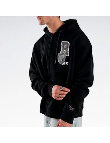 Reebok RBK Multi Badge Hoodie · foto 3