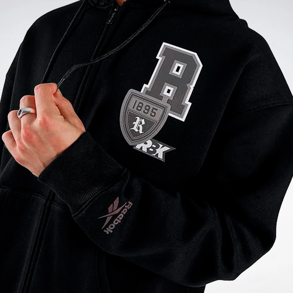 Reebok RBK Multi Badge Hoodie · foto 4