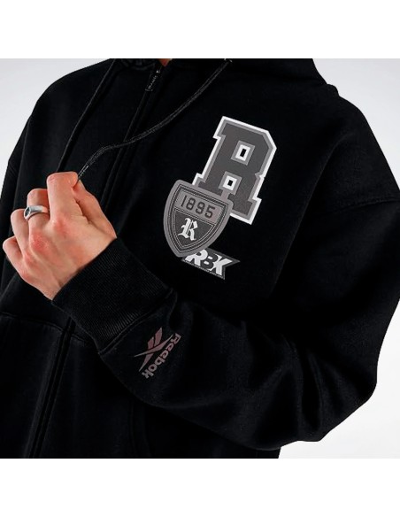Reebok RBK Multi Badge Hoodie · foto 4