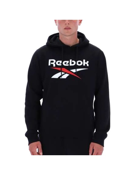 Reebok RBK Trent 2 Col Logo Hoodie