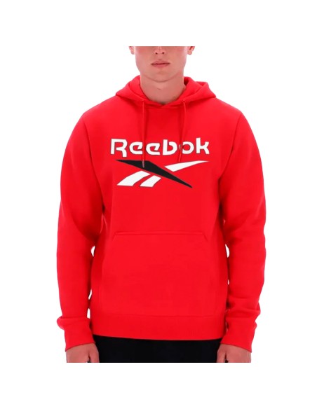 Reebok RBK Trent 2 Col Logo Hoodie