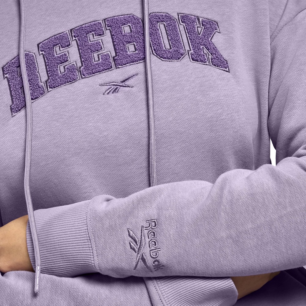 Reebok RBK Prep Chenille Crew Hoodie · foto 3