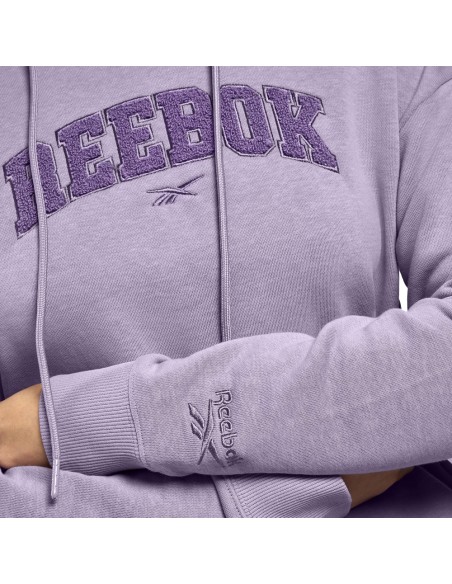 Reebok RBK Prep Chenille Crew Hoodie · foto 3