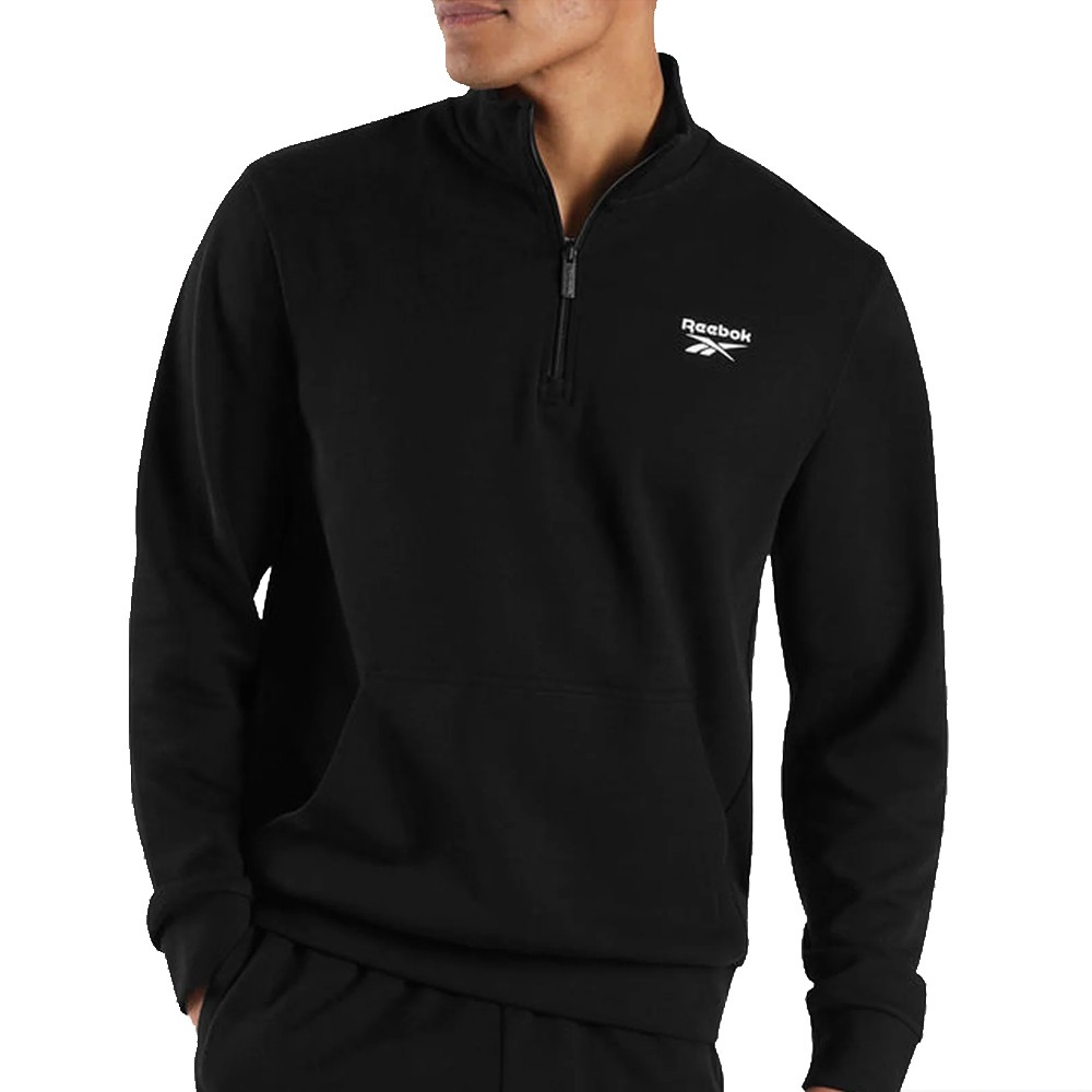 RBK Logo Placement Quarter Zip