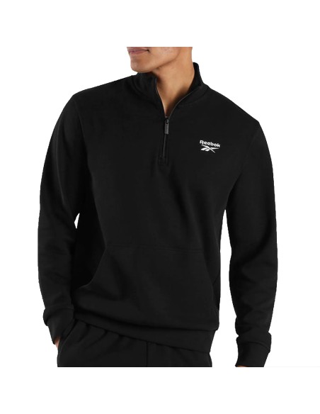 RBK Logo Placement Quarter Zip