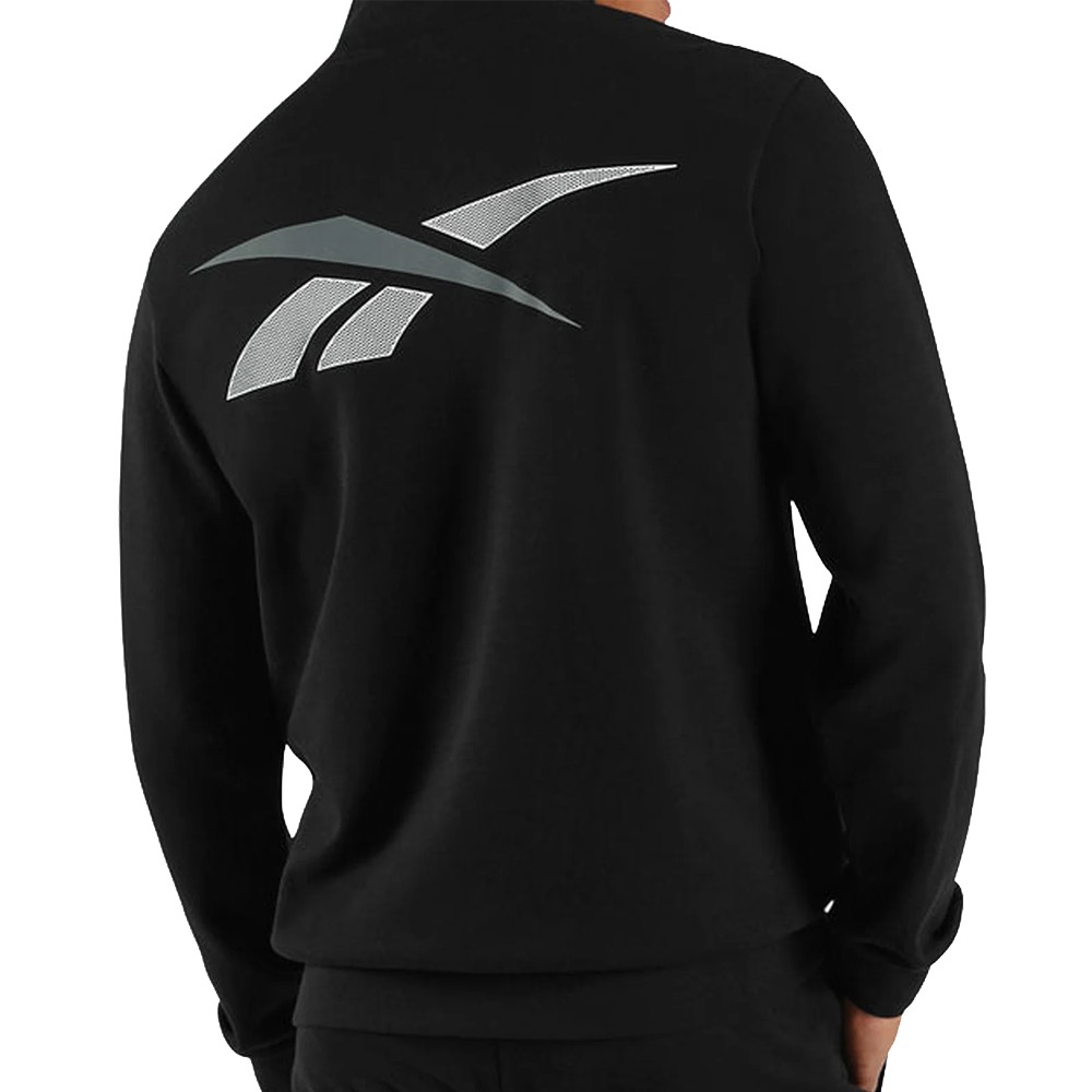 RBK Logo Placement Quarter Zip
