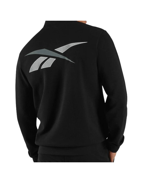 RBK Logo Placement Quarter Zip