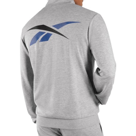 Buzo Reebok Logo Placement Quarter Zip | Capaccioni Deportes 2