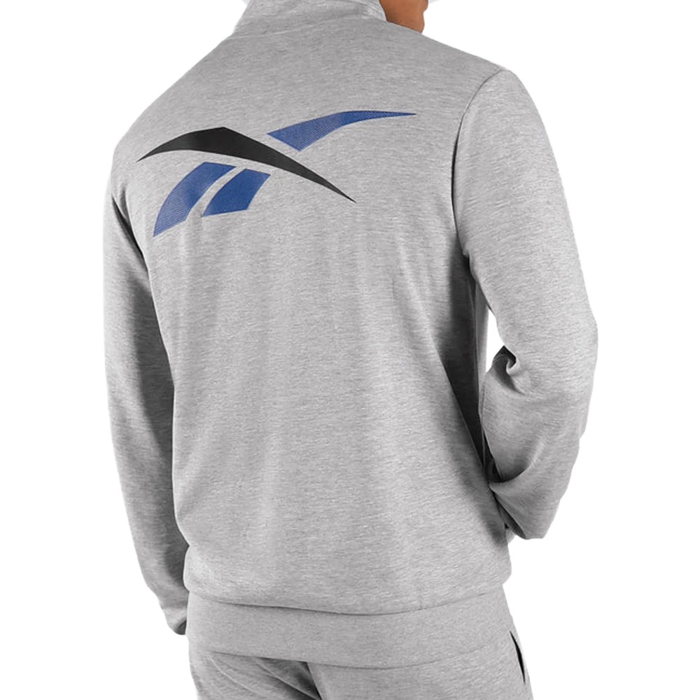 RBK Logo Placement Quarter Zip